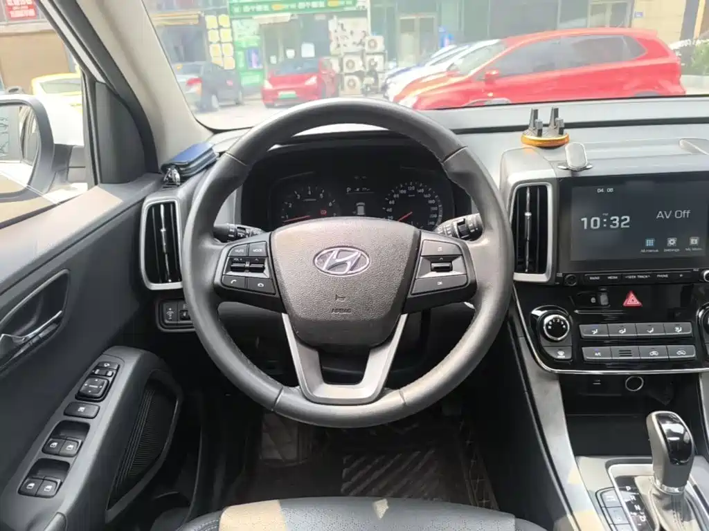 Hyundai ix35 — миниатюра 11