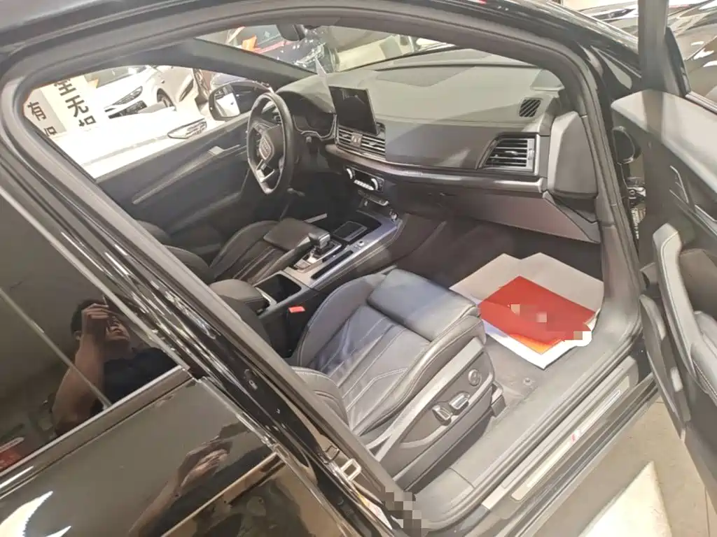 Audi Q5L — миниатюра 9