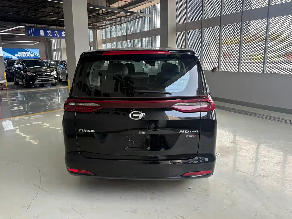 GAC Motor Trumpchi M6 — миниатюра 14