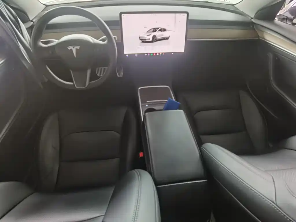 Tesla Model 3 — миниатюра 13