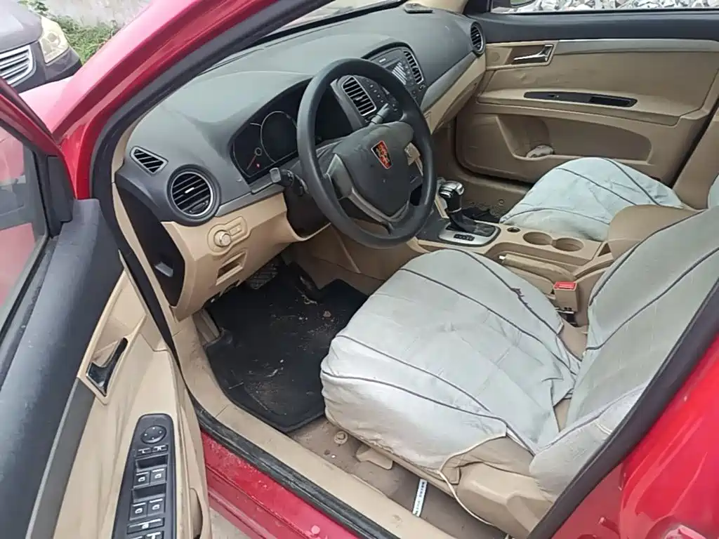 Roewe 350 — миниатюра 20