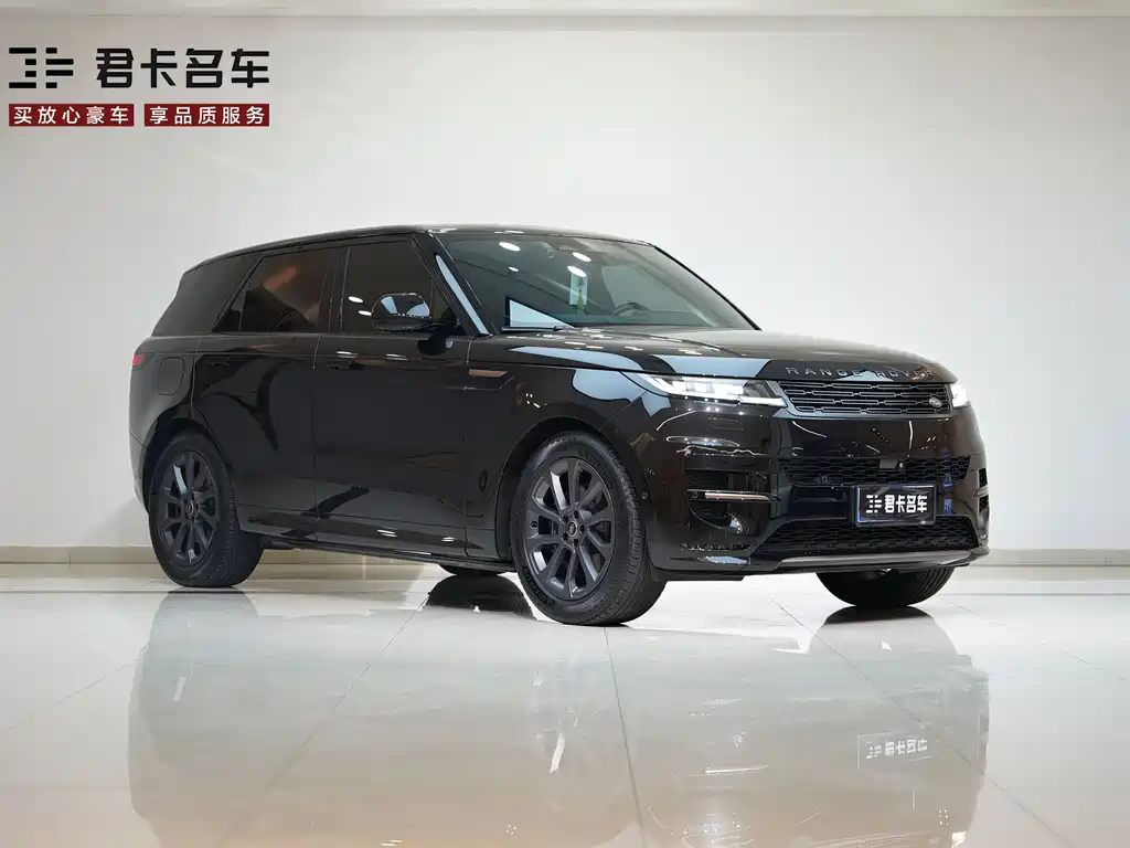 Land Rover Range Rover Sport 2024 400PS Dynamic SE