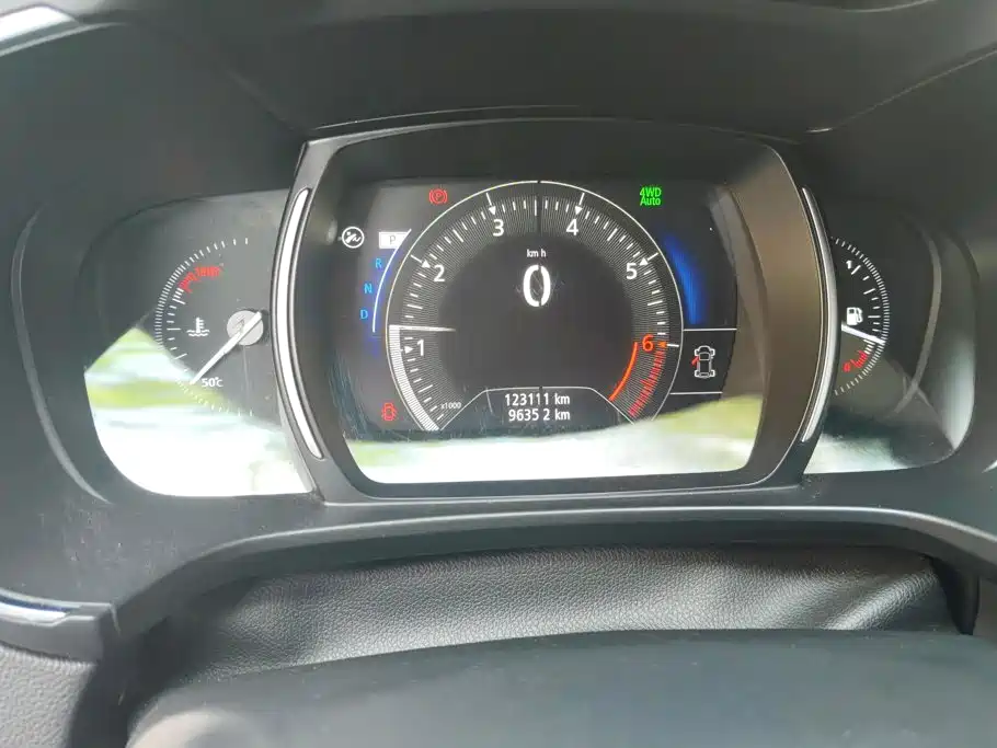 Renault Koleos — миниатюра 14