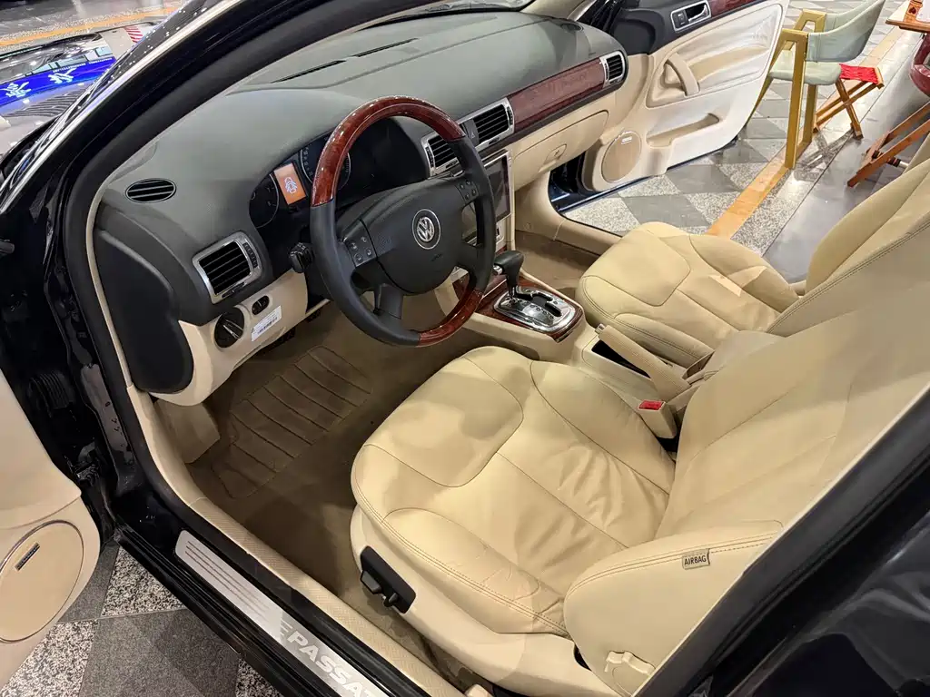 Volkswagen Passat Lingyu — миниатюра 7