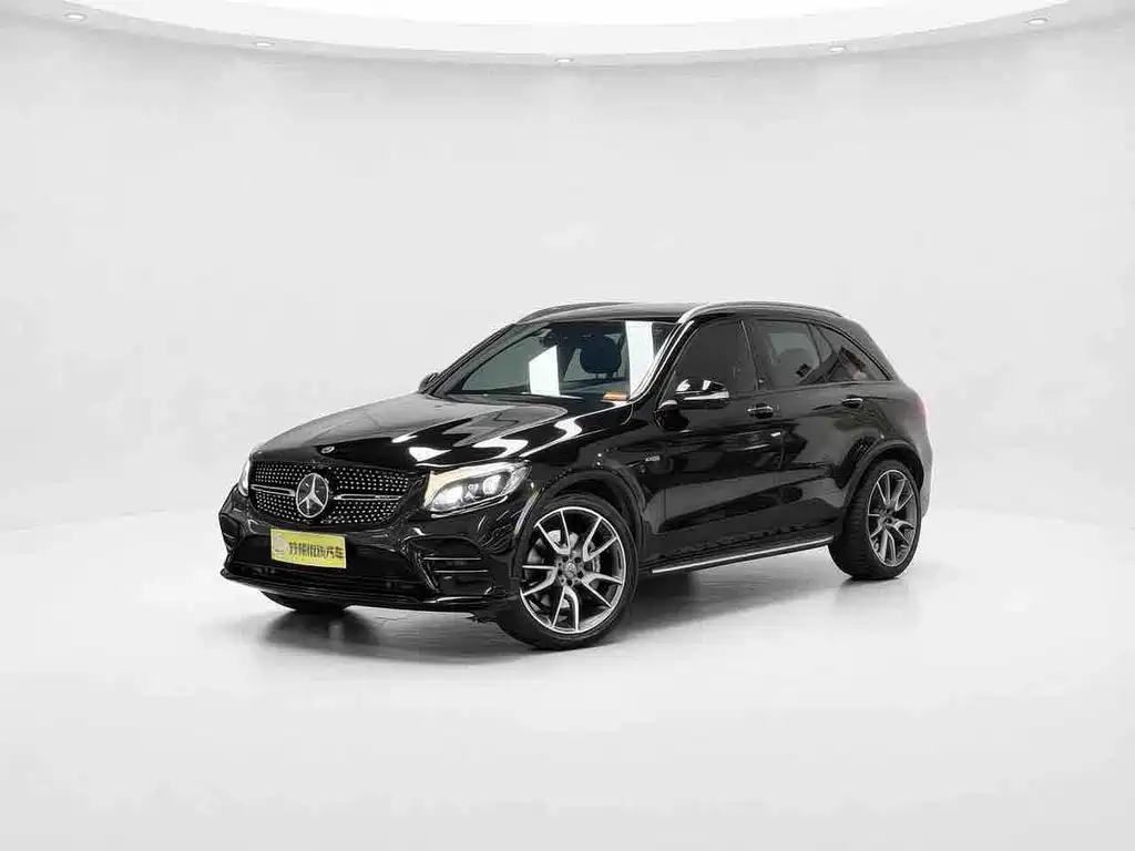 Mercedes-Benz GLC AMG
