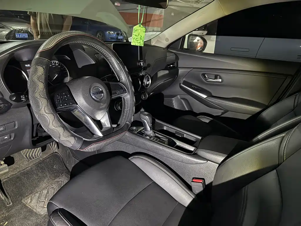 Nissan Sylphy — миниатюра 8