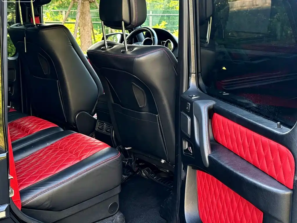 Mercedes-Benz G-Class A MG G AMG 2013 AMG G 63