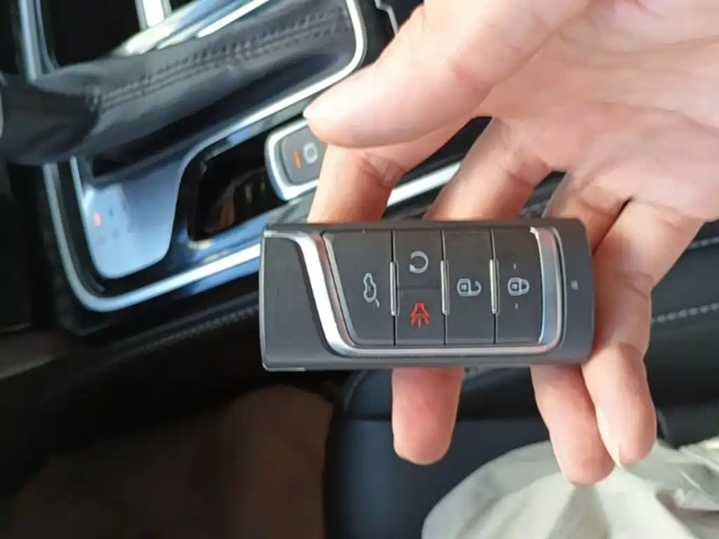 GAC Motor Trumpchi GS8 — миниатюра 9
