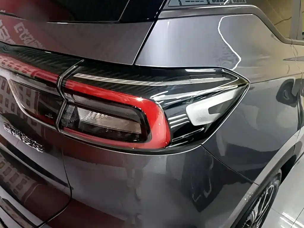 Chery Tiggo 7 PLUS — миниатюра 8