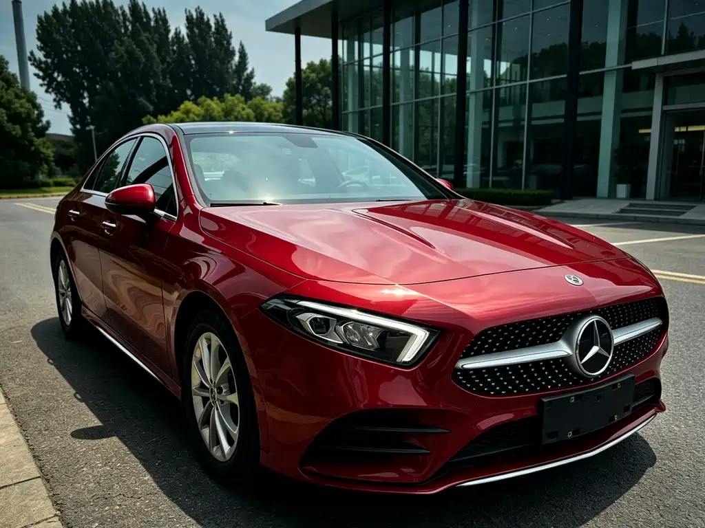 Mercedes-Benz A-Class A 2020 A 200 L Sport