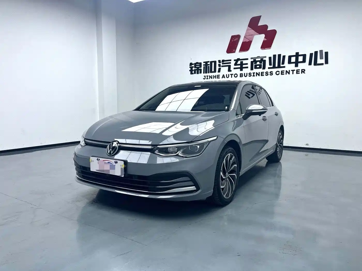 高尔夫 2024款 280TSI DSG Pro 乐享版 2023