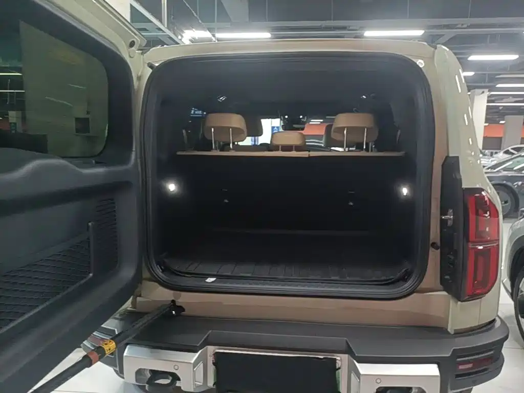 Fang Cheng Bao Leopard 5 — миниатюра 19