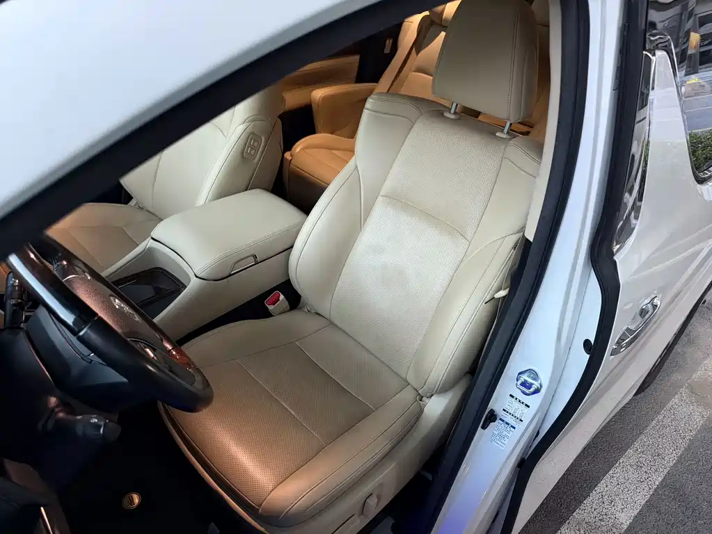 Toyota Alphard — миниатюра 6