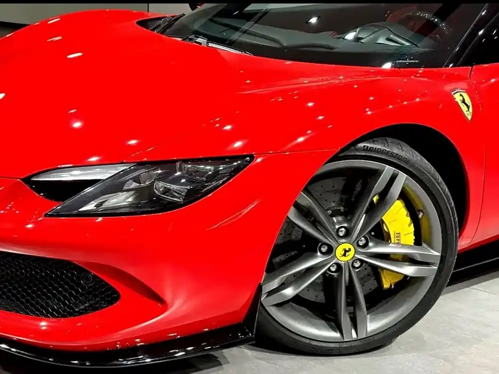 Ferrari 296 — миниатюра 3