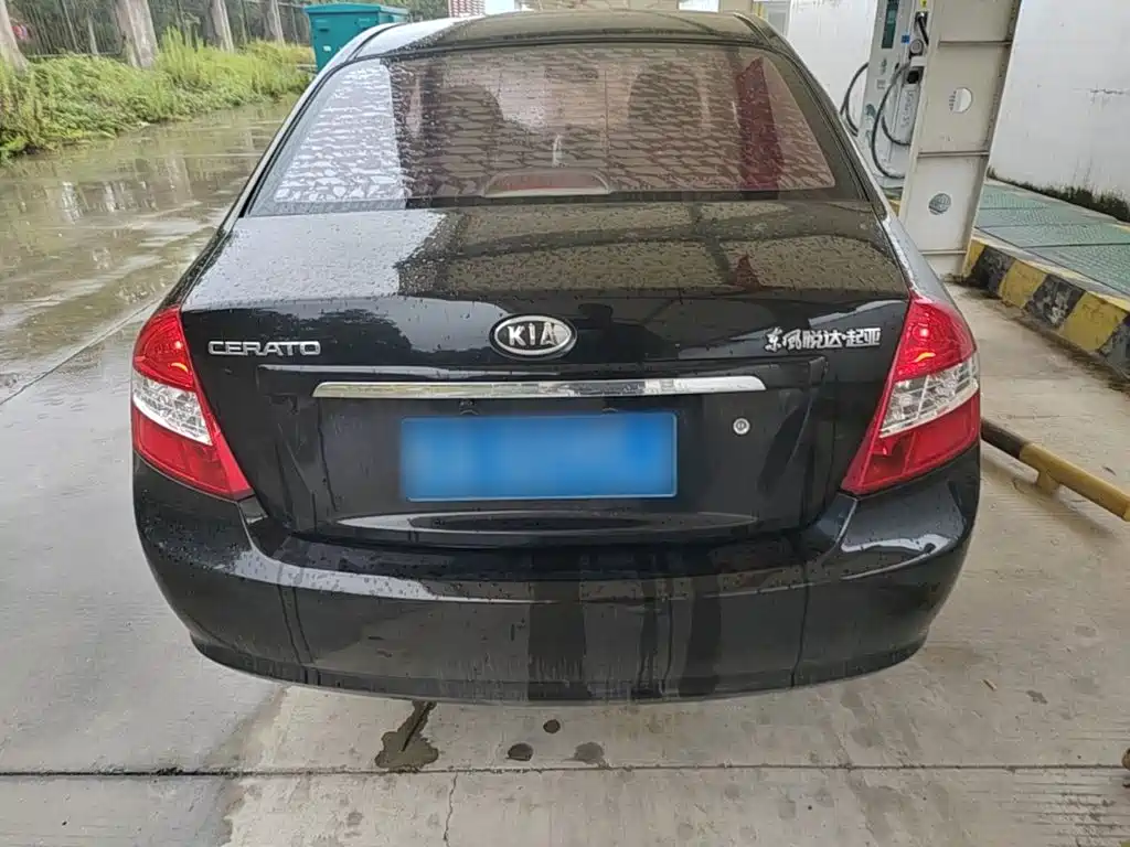Kia Cerato — миниатюра 6