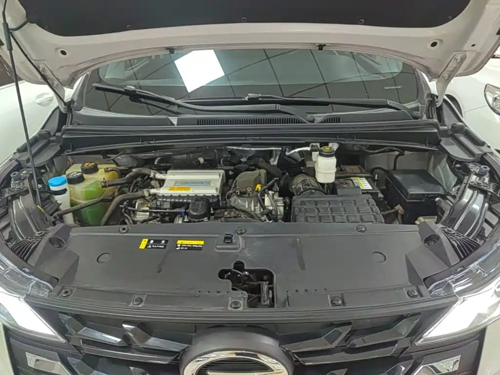 GAC Motor Trumpchi M6 — миниатюра 20