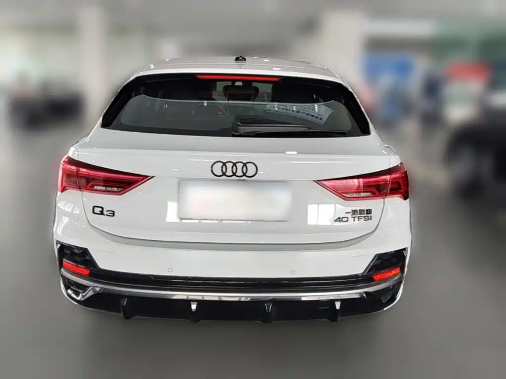 Audi Q3 Sportback 2024 40 TFSI Fashion
