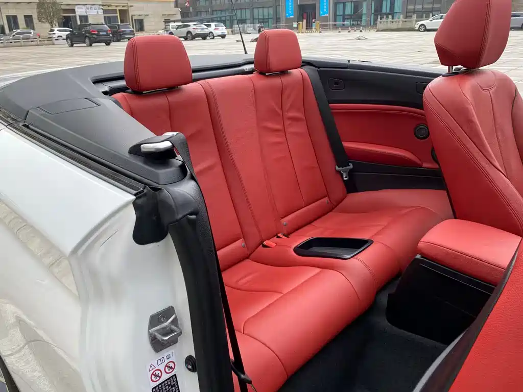 BMW 2 Series 2 2018 225i Premium M Sport