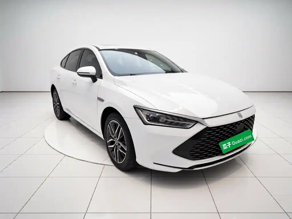 BYD Qin PLUS — миниатюра 3