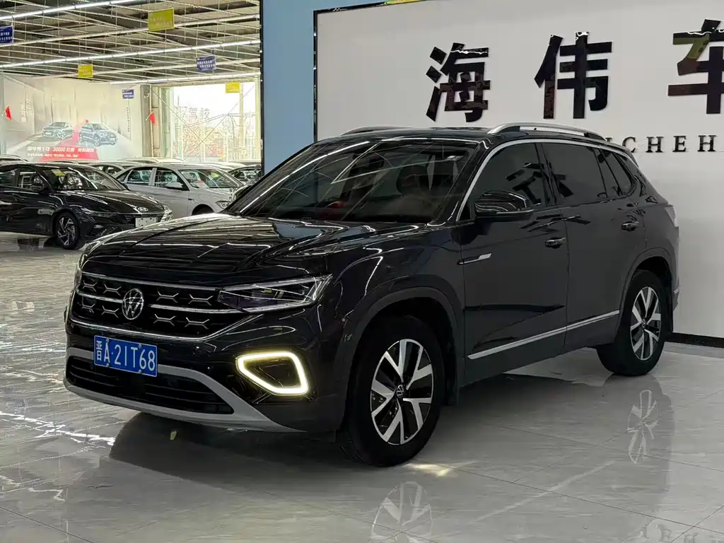 Volkswagen Tayron 2023