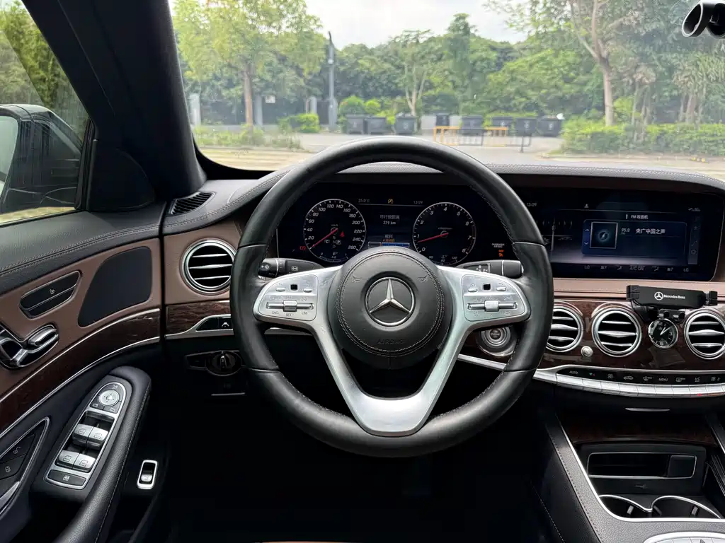 Mercedes-Benz S-Class S 2018 S 320 L