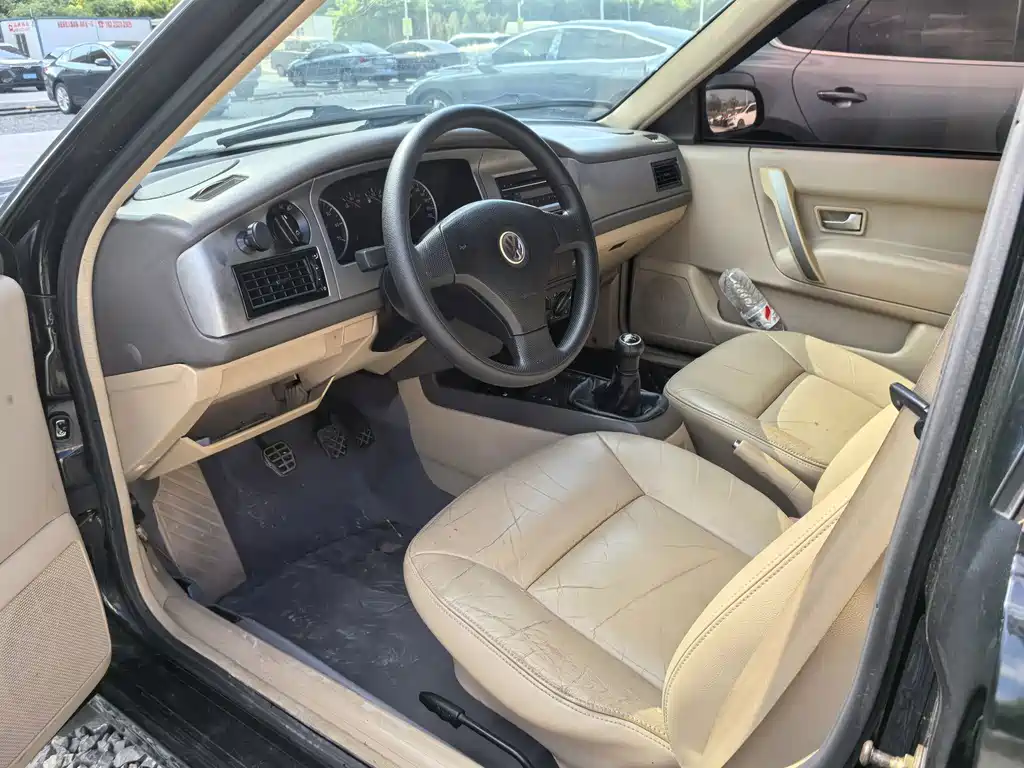 Volkswagen Santana Vista — миниатюра 3
