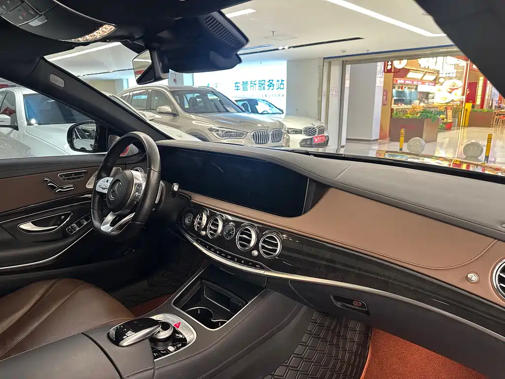 Brabus S-Class — миниатюра 13