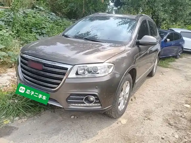 2014 Haval H6