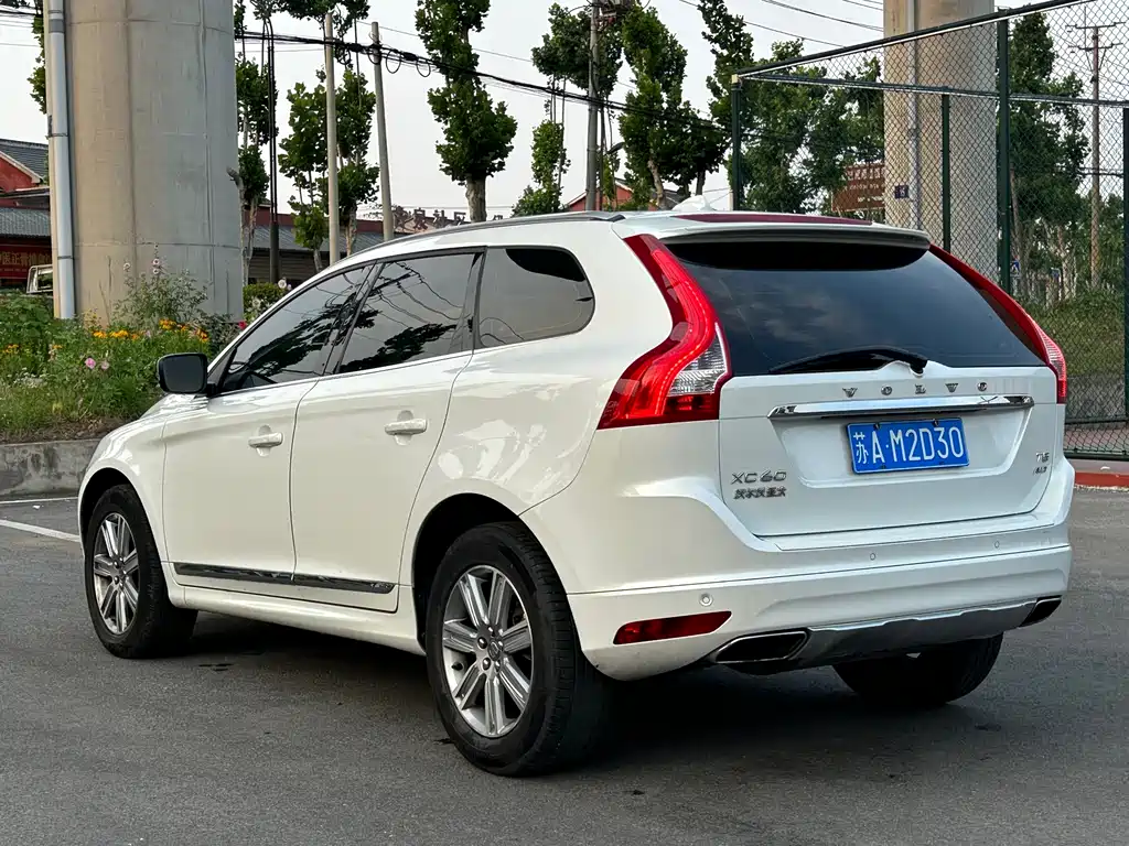 Volvo XC60 2017 T5 AWD