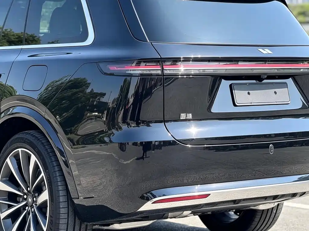 Li Auto Li L9 — миниатюра 3