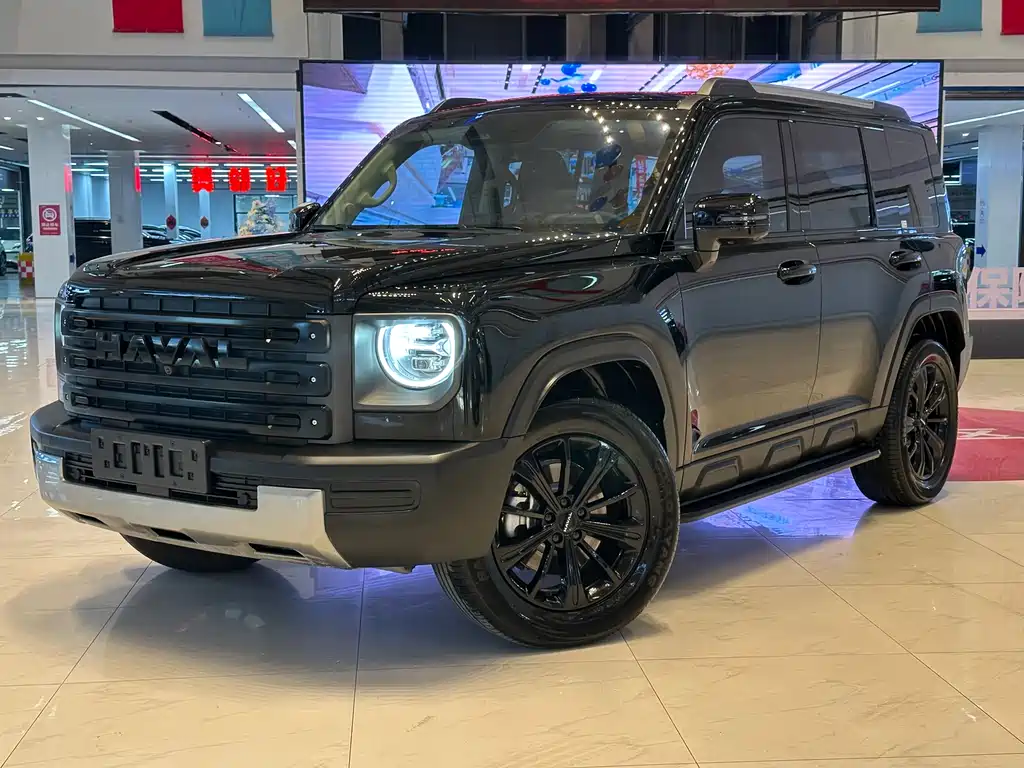 Haval Menglong New Energy 2025