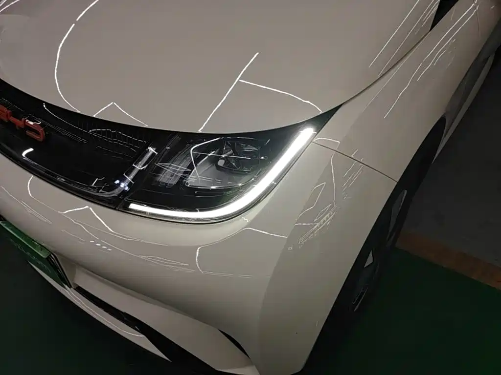 BYD Dolphin — миниатюра 24