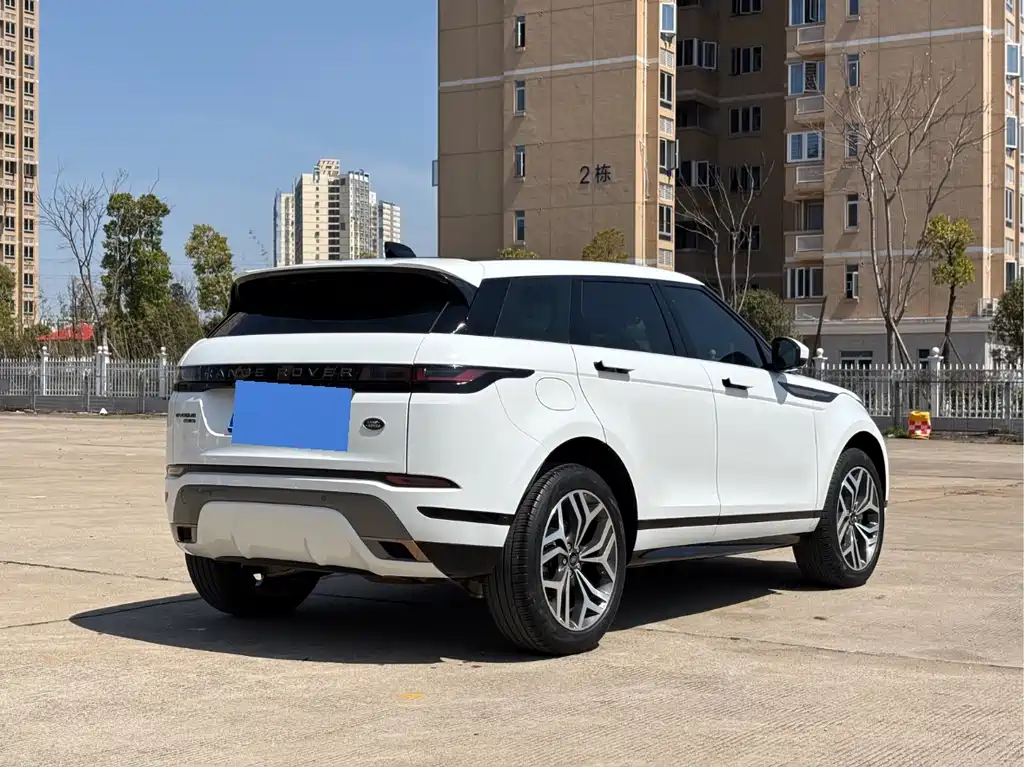 LAND ROVER RANGE ROVER AURORA