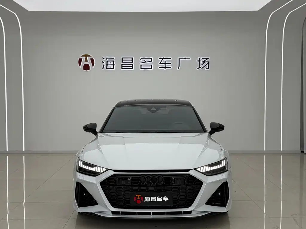 Audi A7 2023 55 TFSI quattro Premium