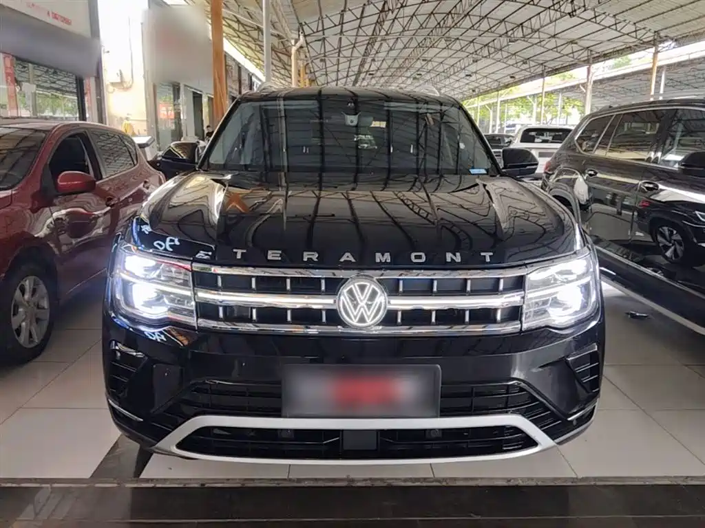 Volkswagen Teramont 2023 380TSI Premium Luxury