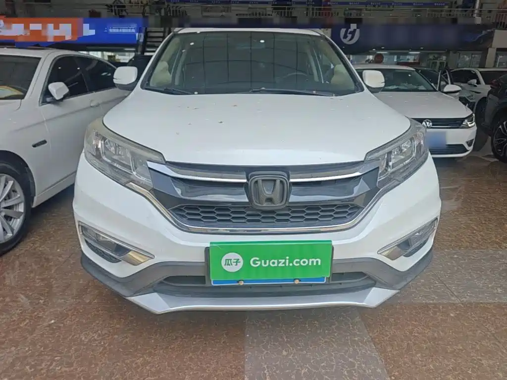 Honda CR-V — миниатюра 3