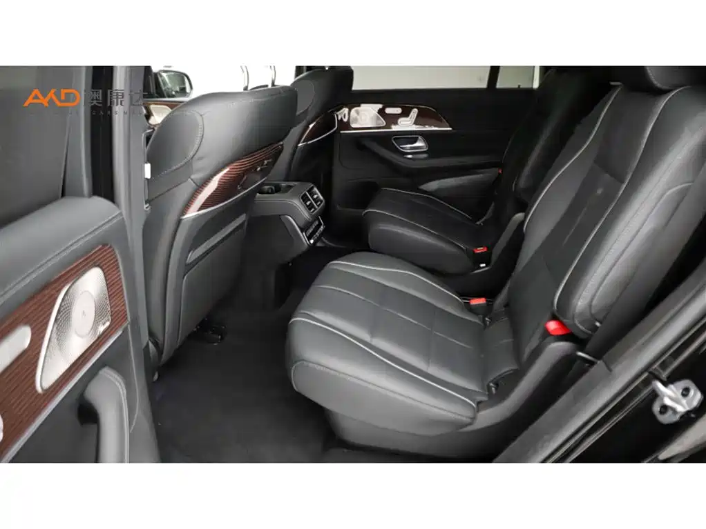 Mercedes-Benz GLS 2022 GLS 450 4MATIC Luxury