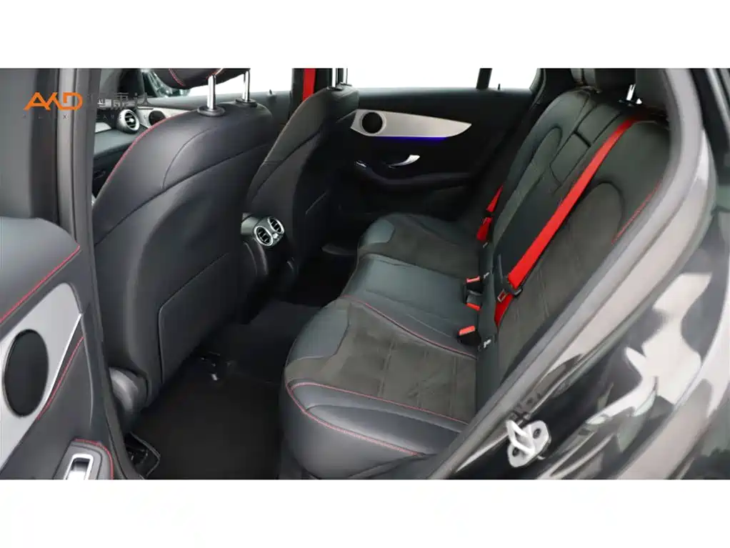 Mercedes-Benz GLC A MG GLC AMG 2020 AMG GLC 43 4MATIC SUV
