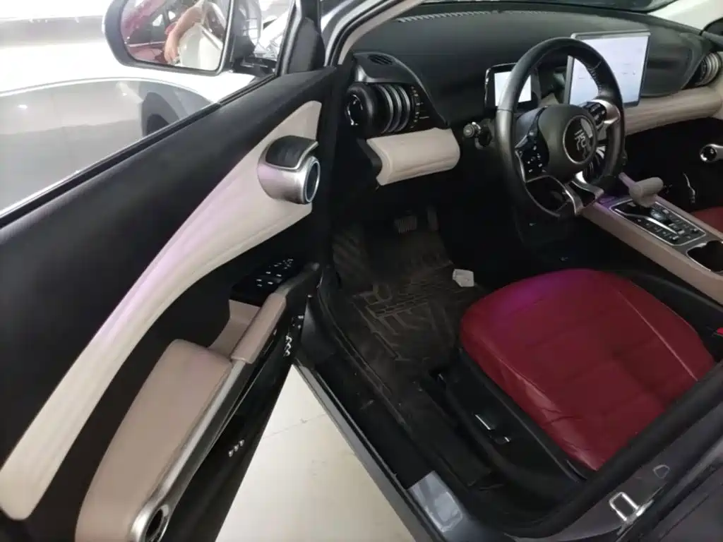 BYD Yuan Plus — миниатюра 16