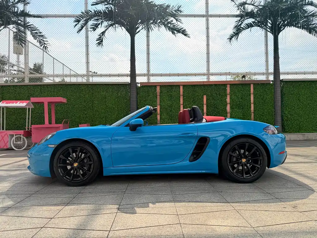 Porsche 718 — миниатюра 7