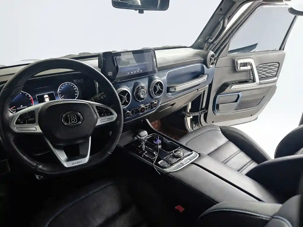 Beijing Off-Road BJ40 — миниатюра 7