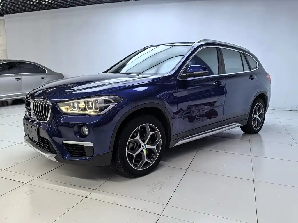 BMW X1 2019 xDrive20Li Premium