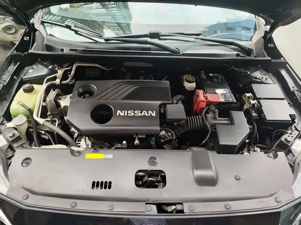 Nissan Sylphy — миниатюра 16