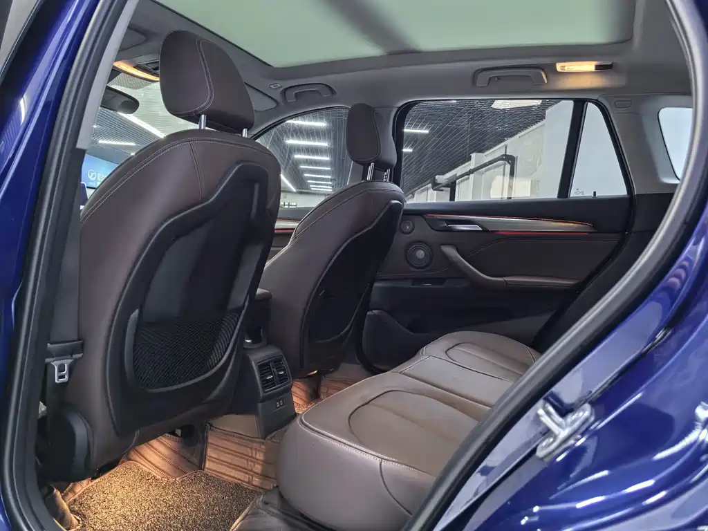 BMW X1 2019 xDrive20Li Premium