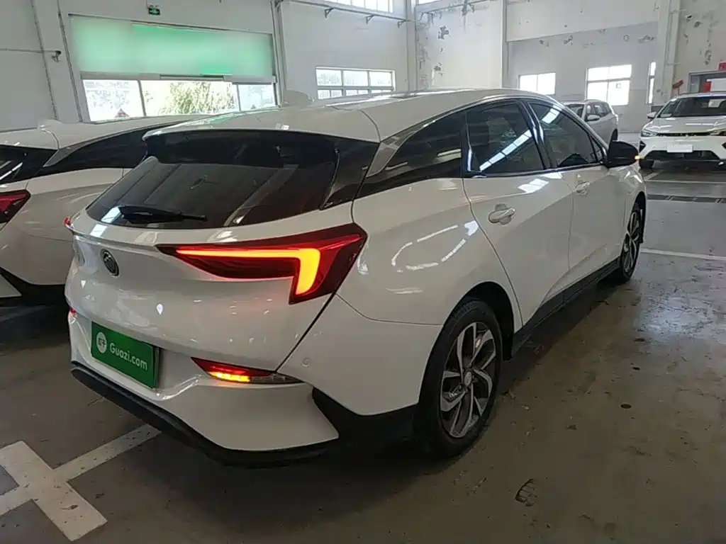 Buick Velite 6 — миниатюра 7