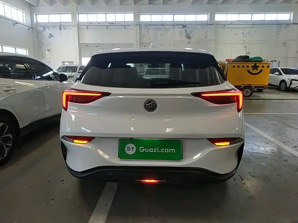 Buick Velite 6 — миниатюра 6