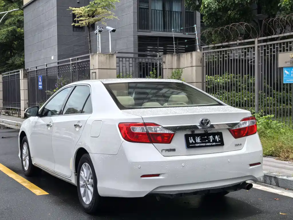 Toyota Camry — фотографии объявления, Фото 19