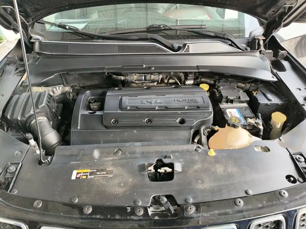 Jeep Compass — миниатюра 16