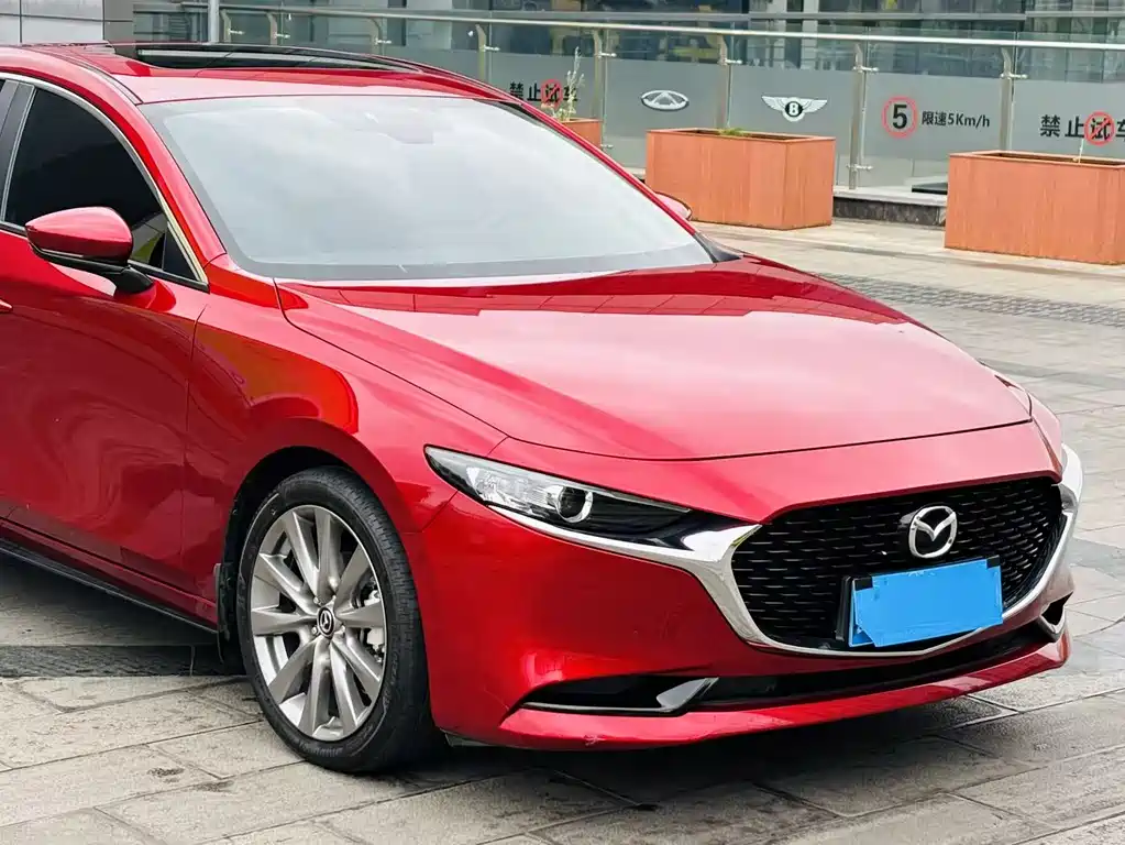 MAZDA 3 ANGKESAILA