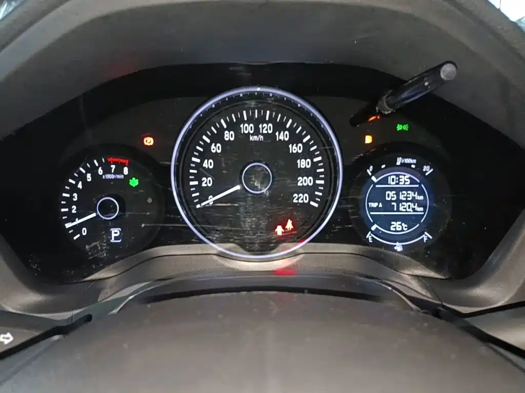 Honda Vezel — миниатюра 12